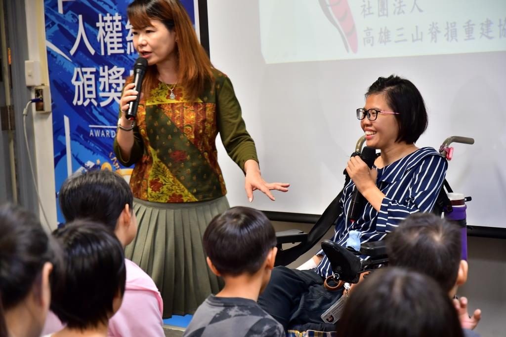世界人權宣言70周年 百位小畫家擔任最佳代言人 世界人權宣言70周年 百位小畫家擔任最佳代言人