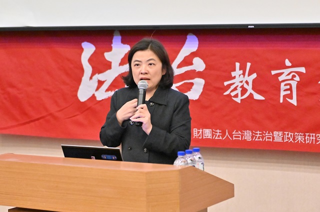 解決太極門案　台灣走向保障人權民主法治國家