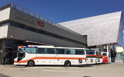 春節返鄉免驚沒車　新竹轉運站客運業者加開班次疏運