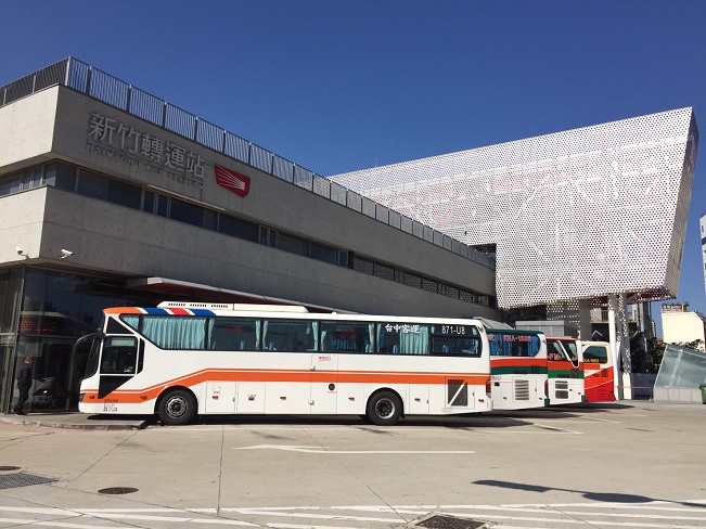 春節返鄉免驚沒車　新竹轉運站客運業者加開班次疏運