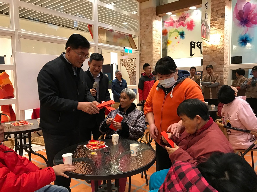 《品茶賞花 • 藝陣慶元宵》文化園區年節特獎出爐 風獅爺寄福卡同時寄出! 《品茶賞花 • 藝陣慶元宵》文化園區年節特獎出爐 風獅爺寄福卡同時寄出!