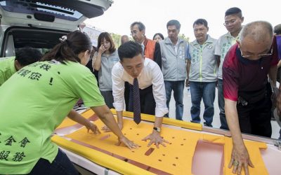 竹市長照服務獲國際獎　衛生局籲民眾多加利用長照資源