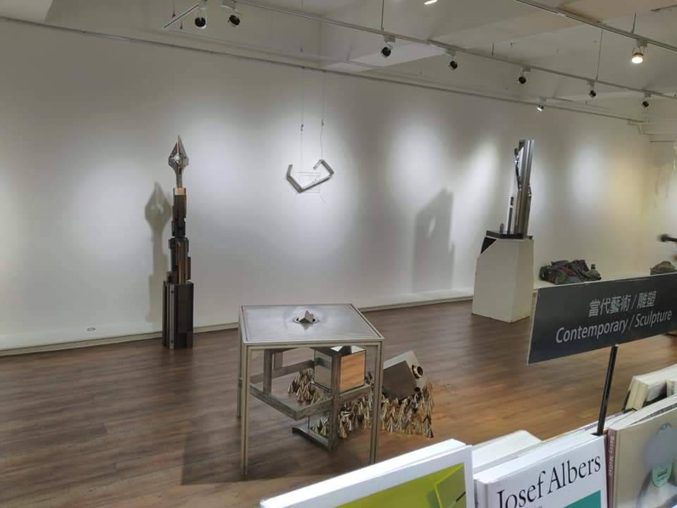 受邀張德煇「狂飆激進4.0」展　郭廣賢觀後分享