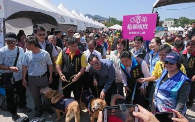 台灣唯一24H動保救援團體　毛孩們的守護神照生會貓狗119