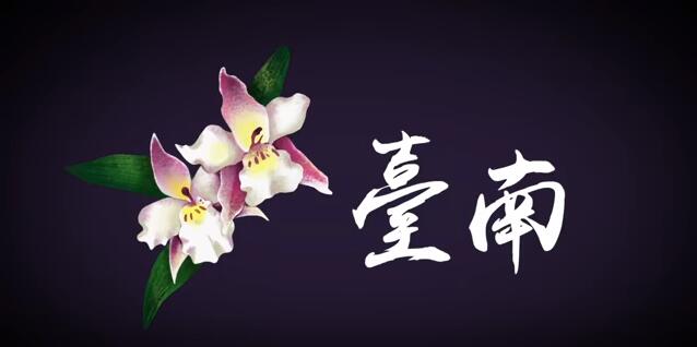 行銷2019台灣國際蘭展　蘭花職人代言影片
