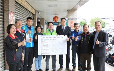 中央撥近億　改善宜蘭市慈安等地區自來水管汰換工程