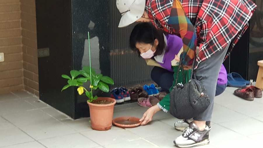 暖冬氣候　宜蘭出現境外移入登革熱個案