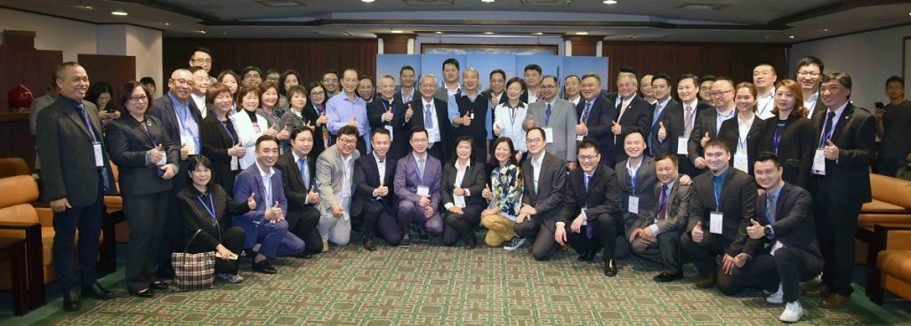 澳門供應商聯合會拜會　韓國瑜盼深化雙方經貿合作交流
