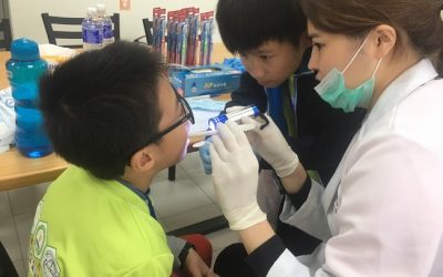 衛生局探索成長營　角色扮演體驗寓教於樂