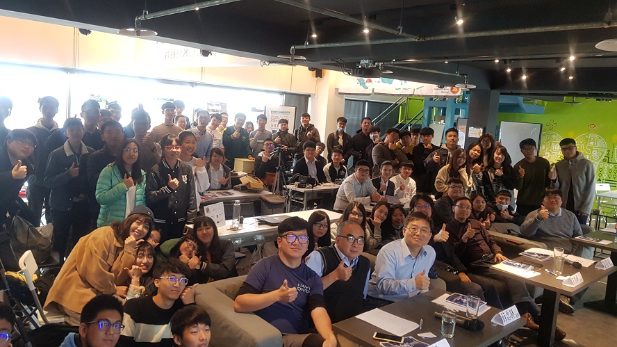 逢甲大學聯合中區院校　智慧生活創意較勁