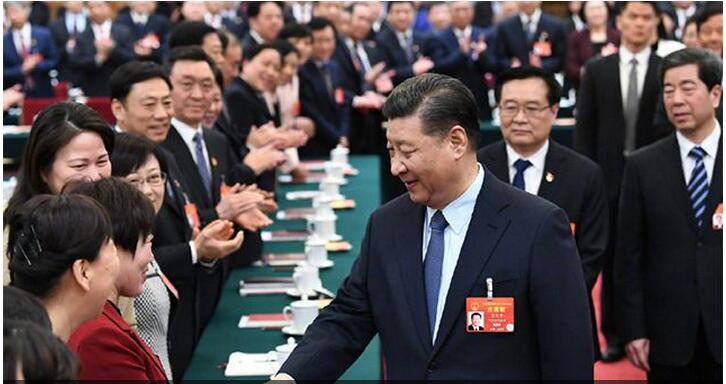 習近平河南團審議重要講話　福建省代表委員熱烈反響