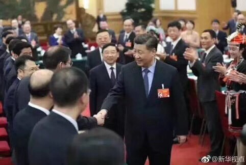 在福建團　習近平提出這些殷切希望
