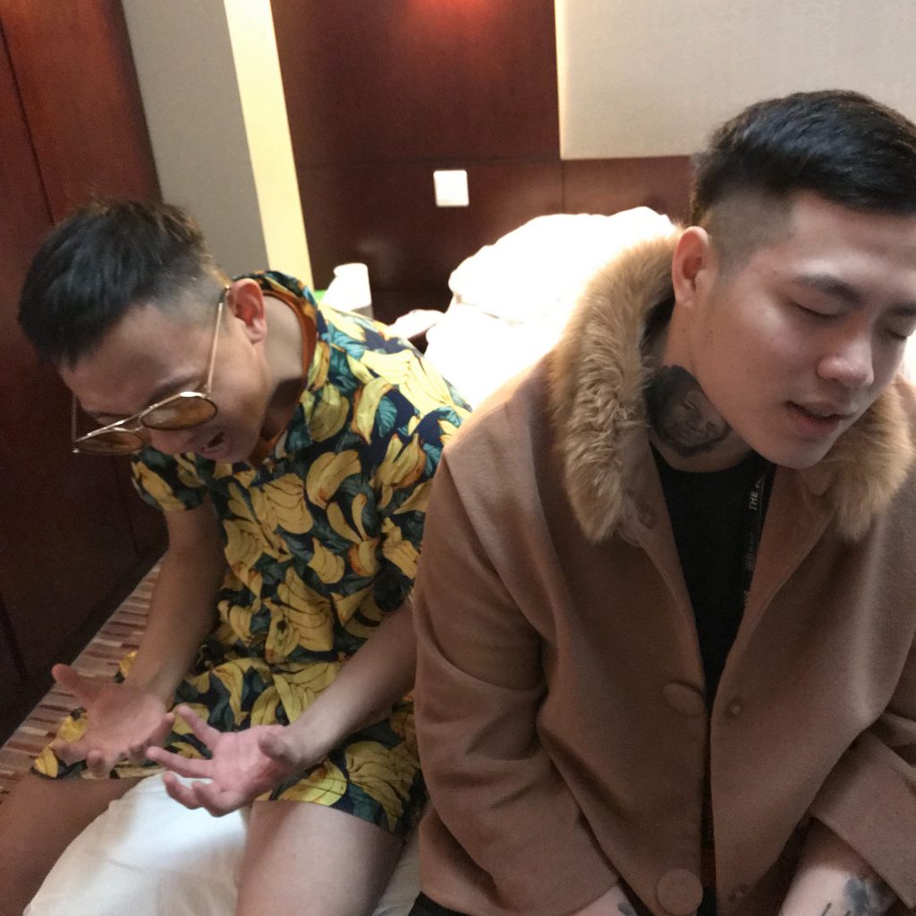 中國饒舌選秀節目 《《新說唱二》海選出爐! 中國饒舌選秀節目 《《新說唱二》海選出爐!
