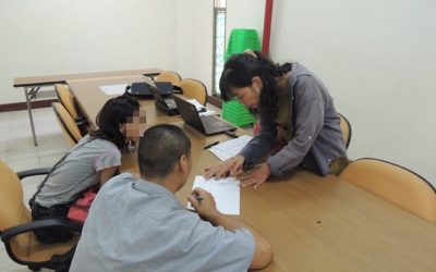 替受刑人於新竹監獄完婚　香山戶所助新人圓夢