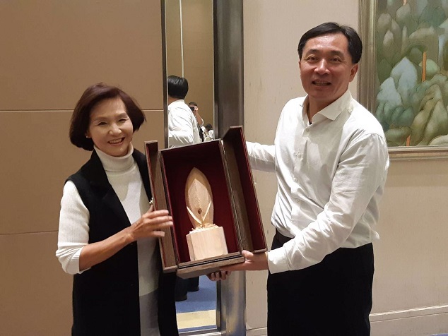 拼經濟大陸行 林姿妙常州舉辦宜蘭食品週 拼經濟大陸行 林姿妙常州舉辦宜蘭食品週