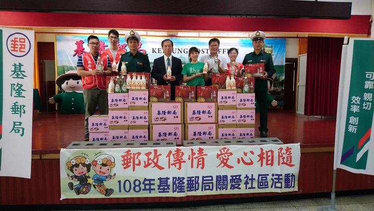 綠衣天使募集物資　協助創世改善消防設備