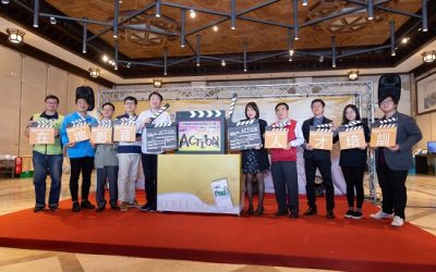 大基隆歷史場景計畫培訓影音人才　林右昌盼更多市民投入歷史再造行動