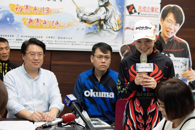 日本達人現身　基隆嶼國際磯釣賽盛況可期