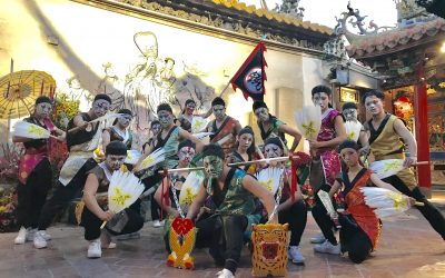 2019桃園閩南文化節【鬥陣】表演 14組特色陣頭參與演出 2019桃園閩南文化節【鬥陣】表演 14組特色陣頭參與演出