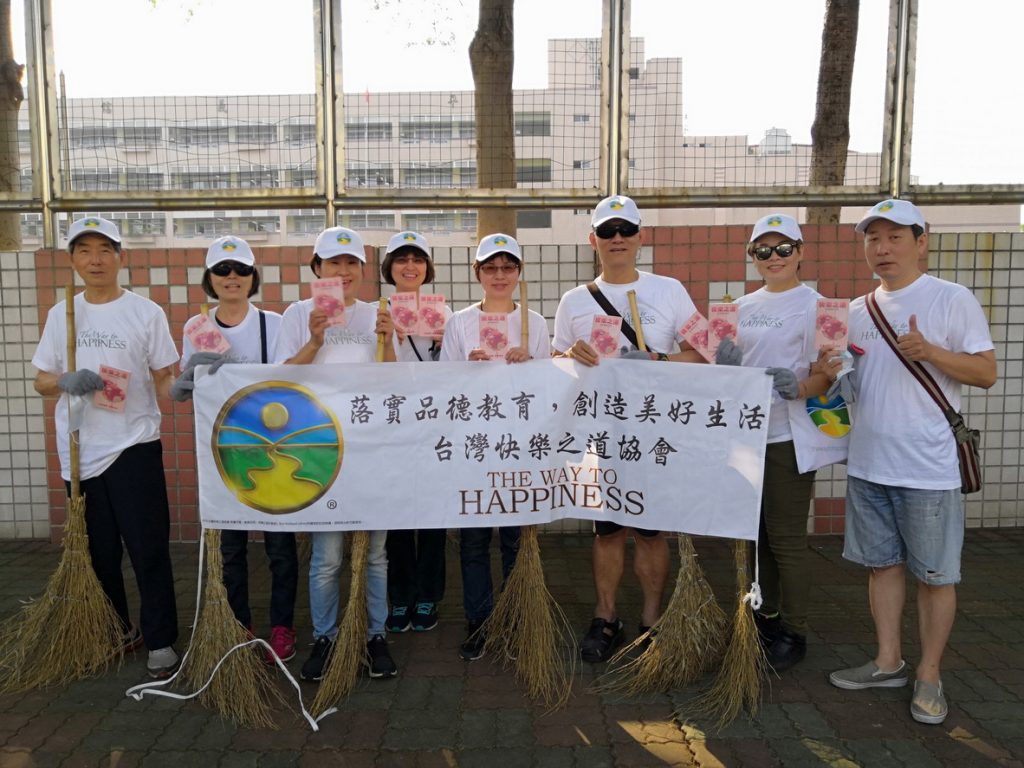 提前防疫情 里長志工響應垃圾不落地 提前防疫情 里長志工響應垃圾不落地