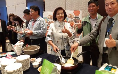 南京城市交流之旅 林姿妙:借鏡秦淮河規劃冬山河 南京城市交流之旅 林姿妙:借鏡秦淮河規劃冬山河