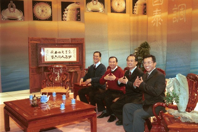 《神氣家族》滿載正能量 18年逾千集節目回味樂無窮 《神氣家族》滿載正能量 18年逾千集節目回味樂無窮