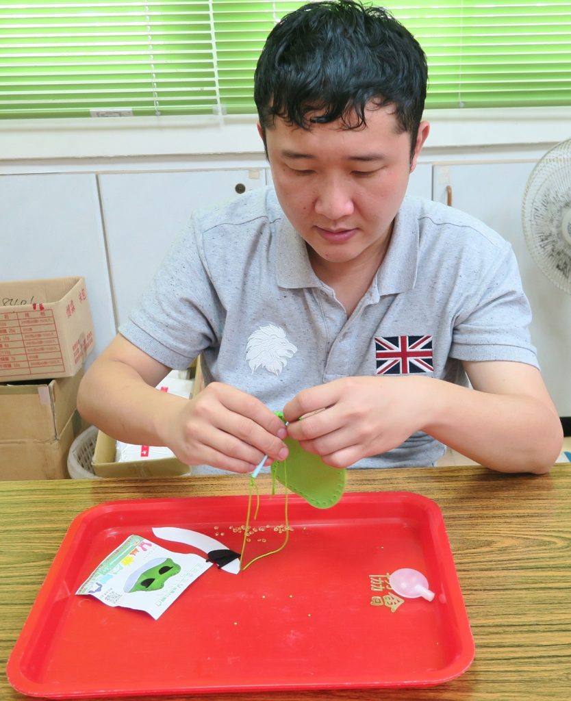 星兒手作香包DIY　端午飄香保平安