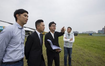 積428個籃球場大的草原來了　竹市打造新水岸秘境「水源草原」