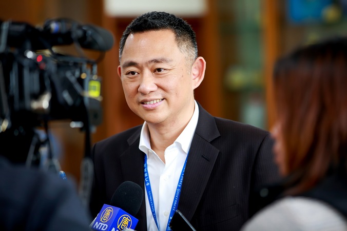 盤整已獲成效　楊鎮浯宣示整體性擘劃金門建設