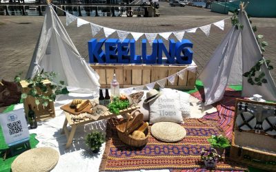 2019潮境海灣節起跑！海科館館區熱鬧登場