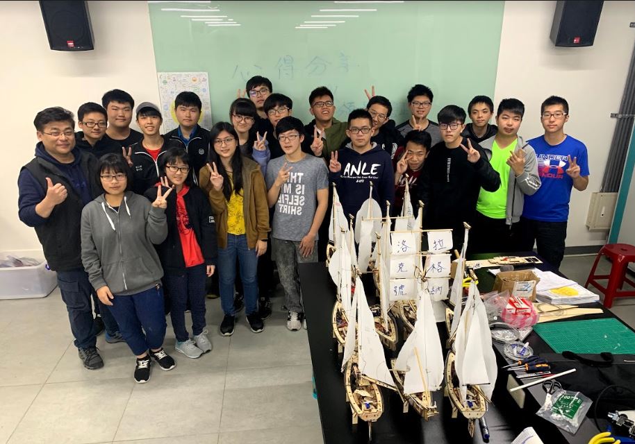 「海洋科技創客」計畫　共組海洋科技創客策略聯盟     518國際博物館日系列活動-海洋創客GO