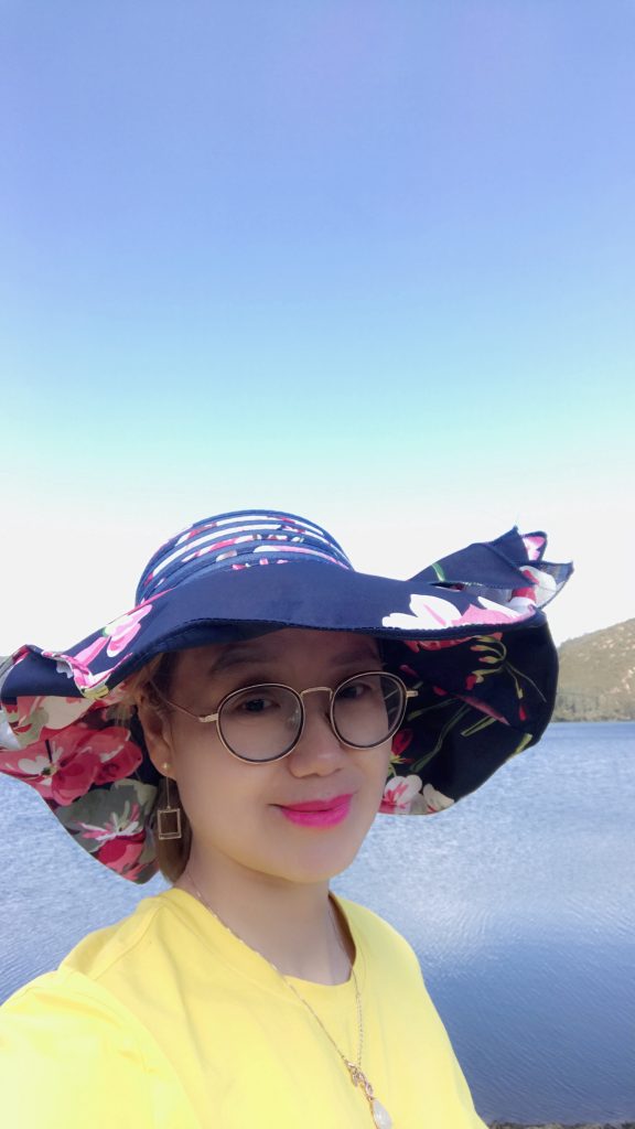 我在美麗的洱海等你/吳桂英 我在美麗的洱海等你/吳桂英