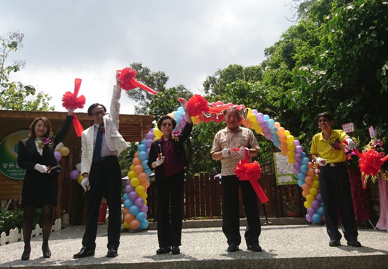 澄清湖螢光奇緣秘境5/25隆重開幕