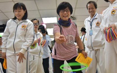 太極門中壢道館26週年慶　感恩各界同心創造良心與愛的社會