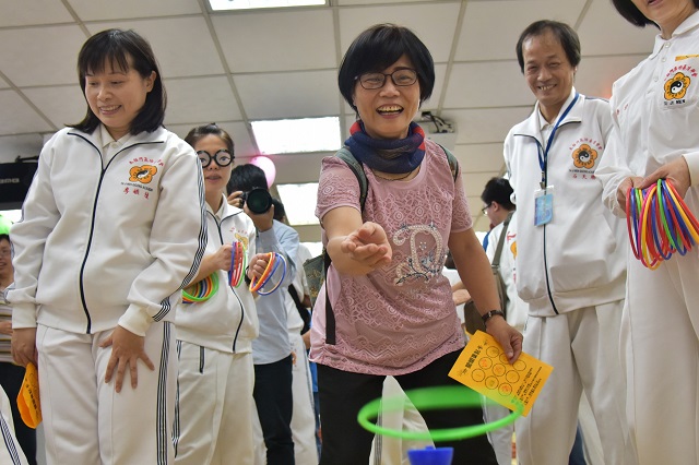 太極門中壢道館26週年慶 感恩各界同心創造良心與愛的社會 太極門中壢道館26週年慶 感恩各界同心創造良心與愛的社會