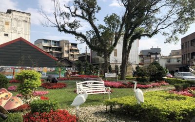 推動花園城市植栽綠美化考評揭曉　宜蘭市奪第一