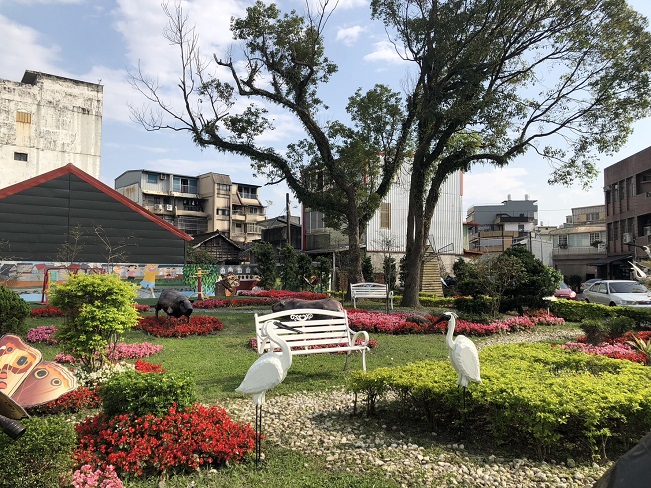 推動花園城市植栽綠美化考評揭曉 宜蘭市奪第一 推動花園城市植栽綠美化考評揭曉 宜蘭市奪第一