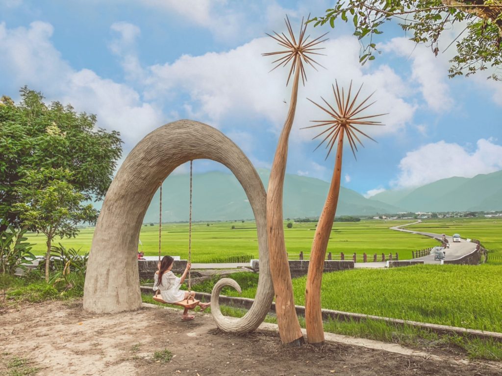 漂鳥197~縱谷大地藝術季 唯美展開 漂鳥197~縱谷大地藝術季 唯美展開