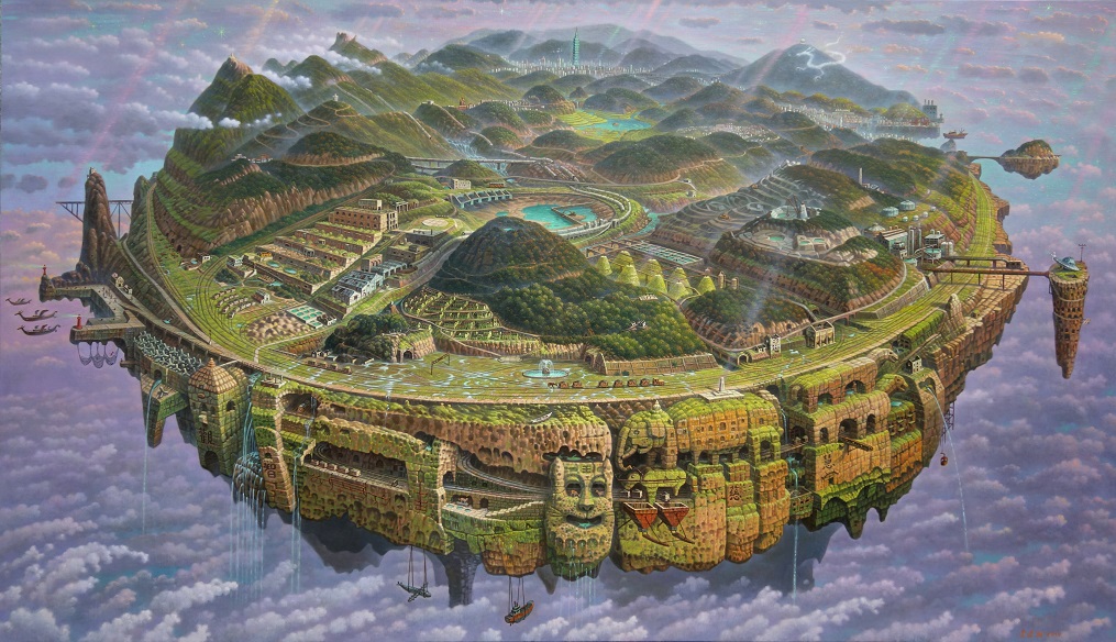 能動立場:宛儒畫廊受邀參加第58屆威尼斯雙年展 GAA Foundation 主辦《個人結構-開放邊界》展覽 能動立場:宛儒畫廊受邀參加第58屆威尼斯雙年展 GAA Foundation 主辦《個人結構-開放邊界》展覽