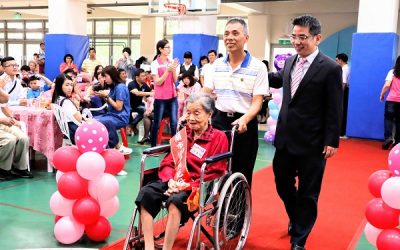 珍愛媽咪　宜蘭市表揚37位模範母親代表