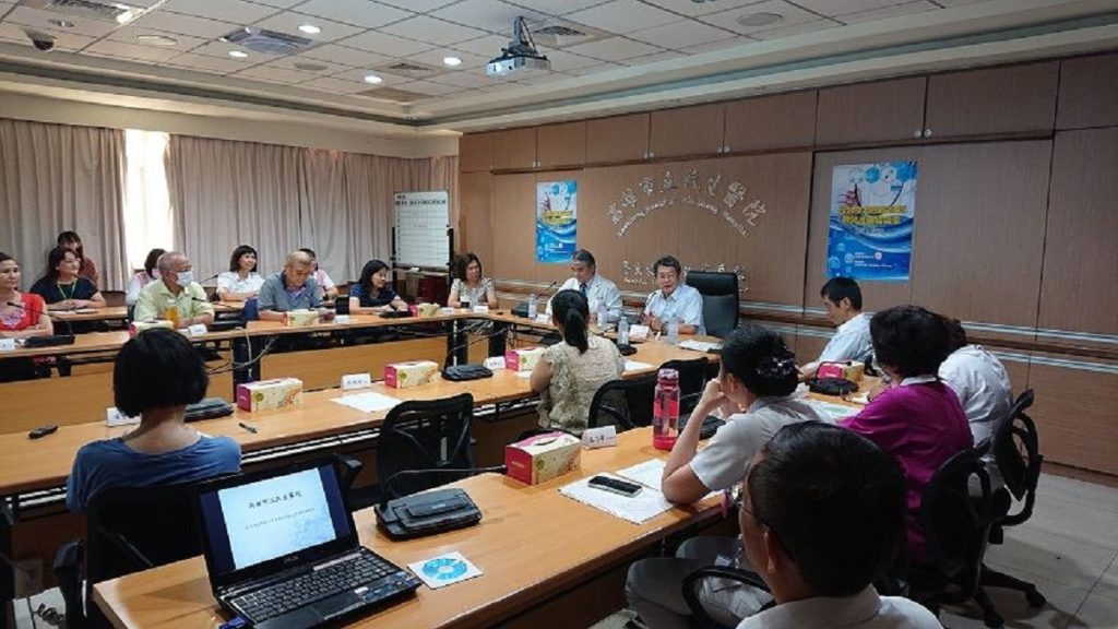 高雄市立民生醫院　提昇照服品質問卷調查及座談會成效卓著