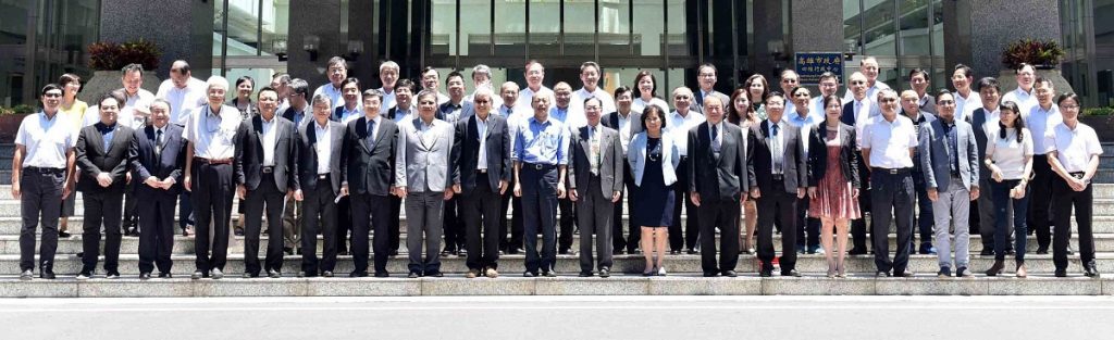 韓國瑜與大學校長智庫座談　盼助青年創就業