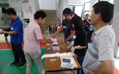 宜蘭縣第21屆蘇澳鎮聖湖里里長補選結果出爐