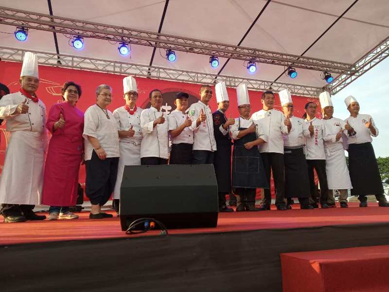 2019桃園閩南文化節　現場精彩互動