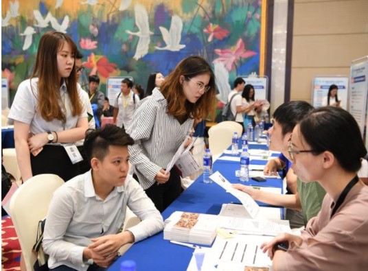 臺灣專業人才就業創業對接會 在廈門舉辦 臺灣專業人才就業創業對接會 在廈門舉辦