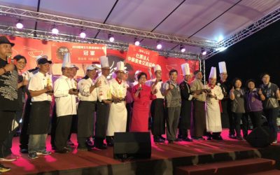 2019桃園閩南文化節　總舖師辦桌比賽名次揭曉