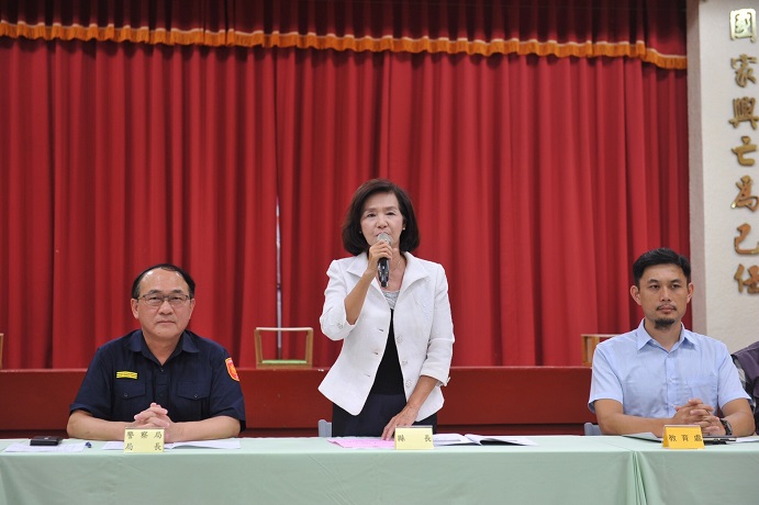 保護青少年青春專案 宜蘭縣聯合稽查誓師大會 保護青少年青春專案 宜蘭縣聯合稽查誓師大會