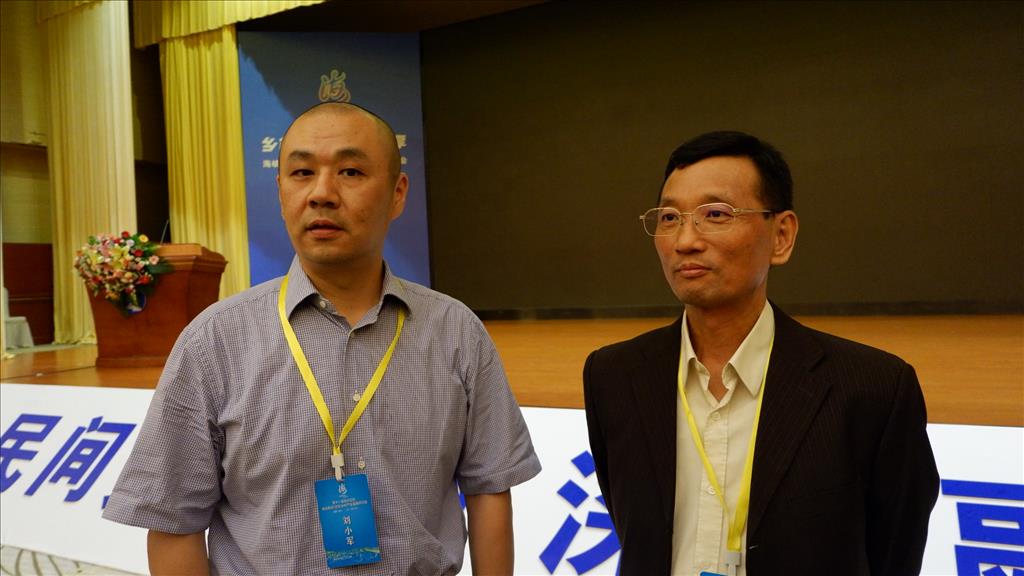 漳台兩地農業對接 論壇深化兩岸新亮點