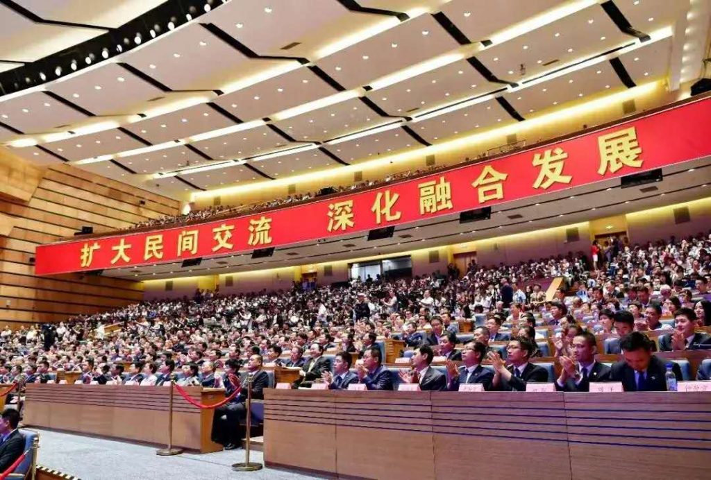 割不斷的紐帶！和平統一兩岸民間最強音