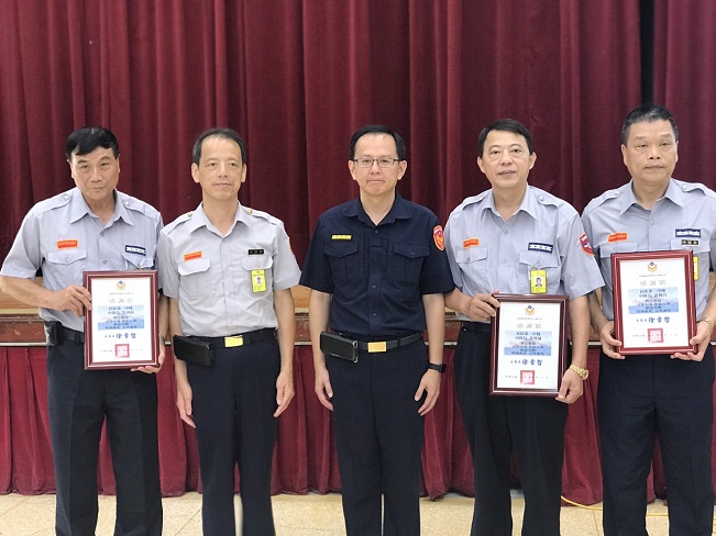 宜蘭民防展愛心 利用常訓擴大辦理捐血活動 宜蘭民防展愛心 利用常訓擴大辦理捐血活動